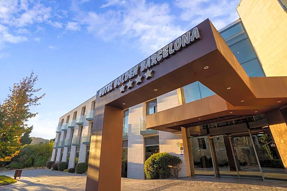 Hotel & Spa Golden Barcelona