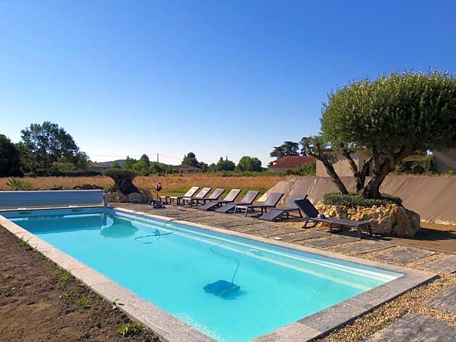 Hôtel Minvielle - Résidence Les Oliviers