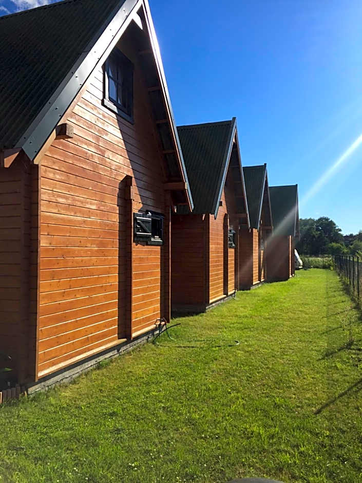 Domki Letniskowe Malinka Dąbki Bobolin