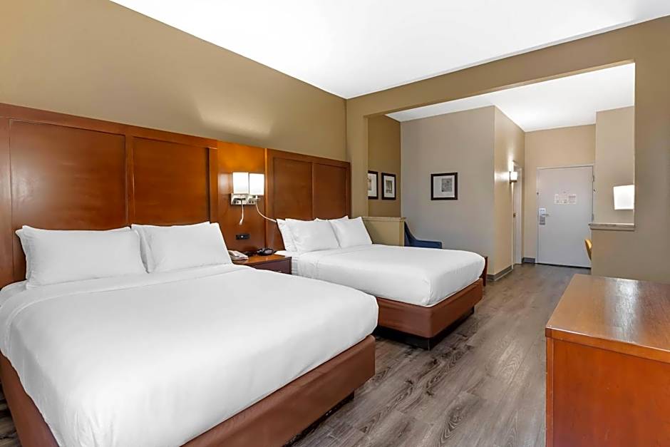 Comfort Suites At The University