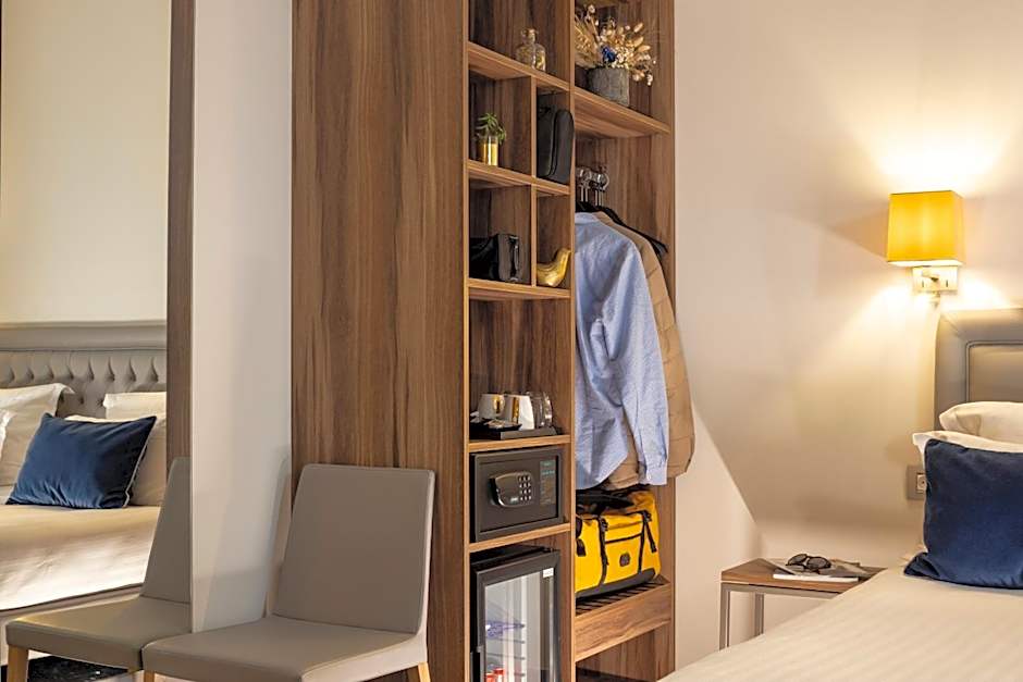 Hotel Nice Azur Riviera