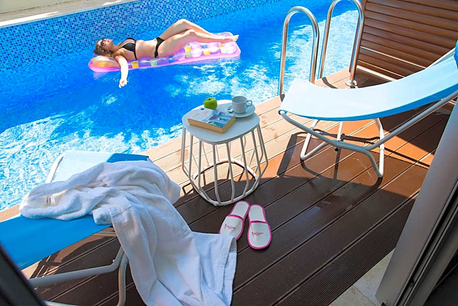 Flora Garden Ephesus Kusadasi - All Inclusive