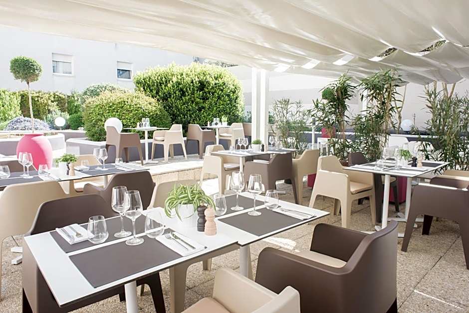Novotel Bordeaux Centre Gare Saint Jean