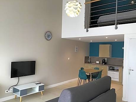 Clos du Béron- Appartement meublé de tourisme