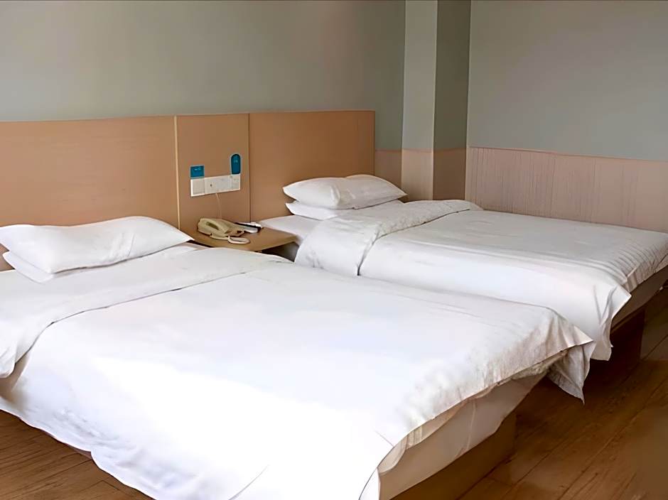 GreenTree Inn Anqing Duxiu Avenue Greenland Metropolis Express Hotel