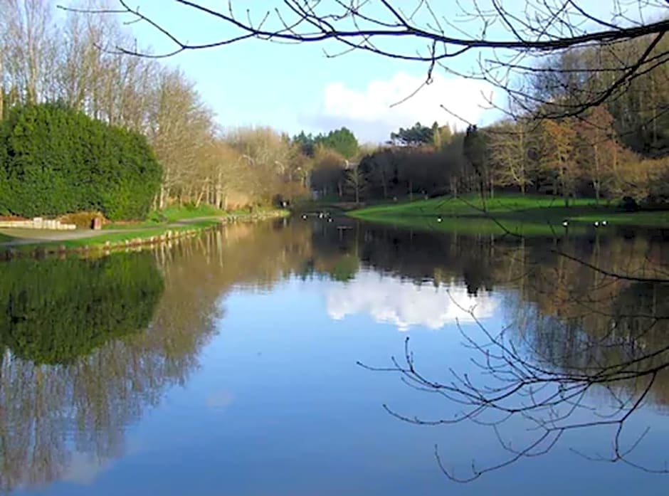 The Originals City, Hotel Loval, Brest (Inter-Hotel)