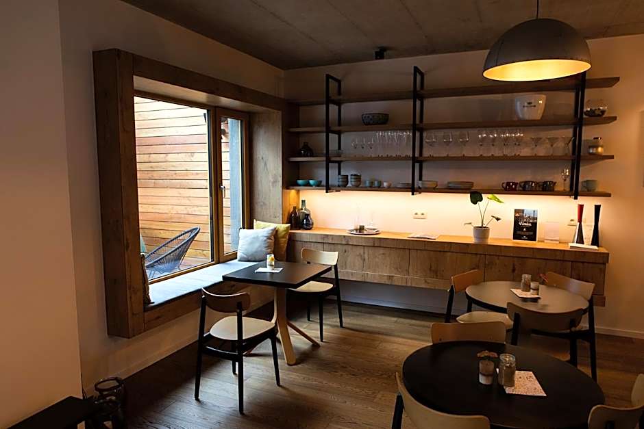 VIGEO lounge b&b coffee