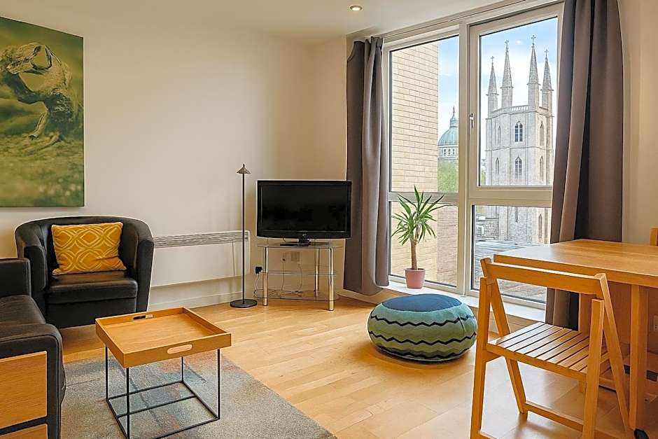 Still Life St Paul's Executive