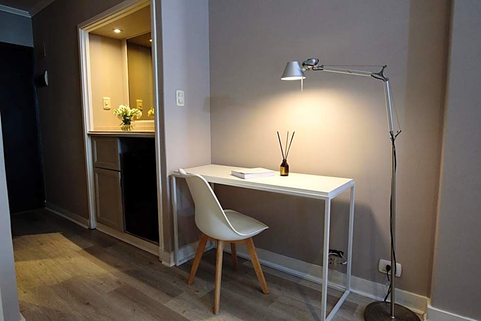 SuMa Recoleta Hotel
