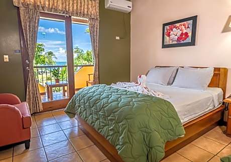 Double Room with Garden View