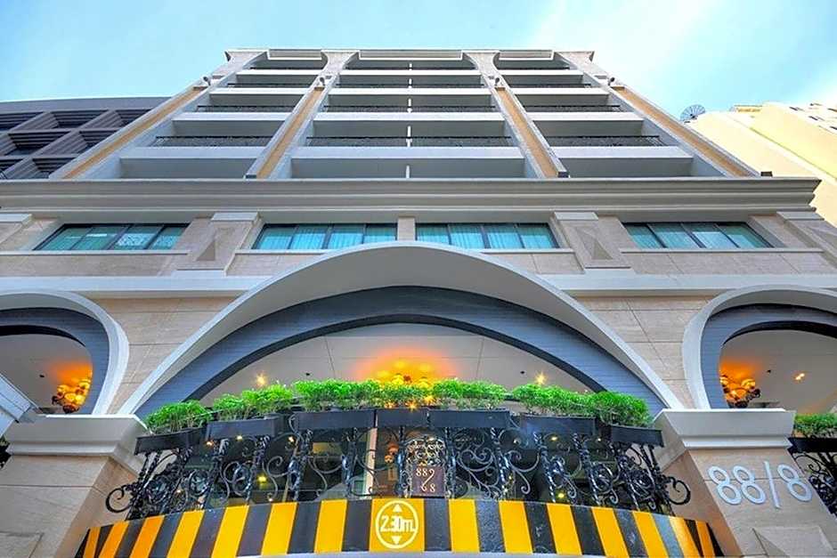 Aspira Skyy Sukhumvit 1