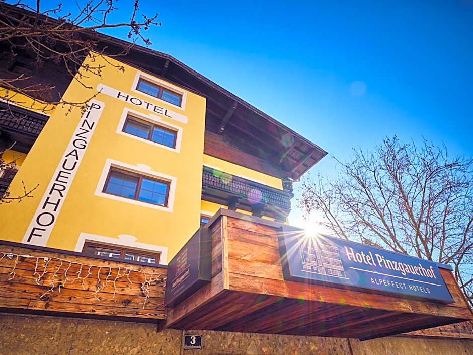 Hotel Pinzgauerhof by Alpeffect Hotels