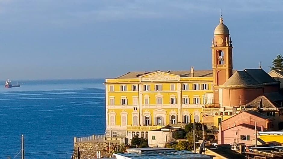 Hotel Villa Bonera