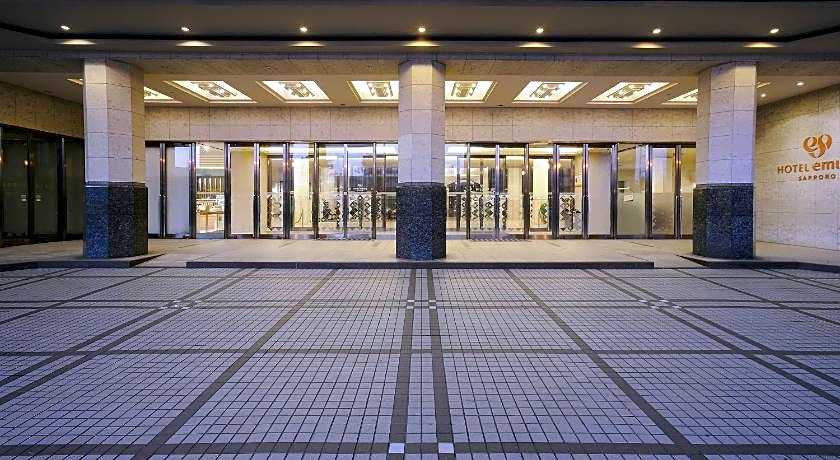 Hotel Emisia Sapporo