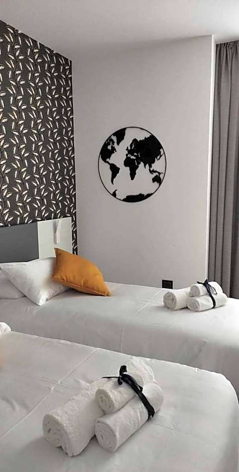 Thalya Luxury Rooms