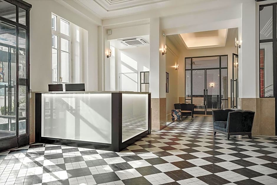Najeti Hotel de la Poste