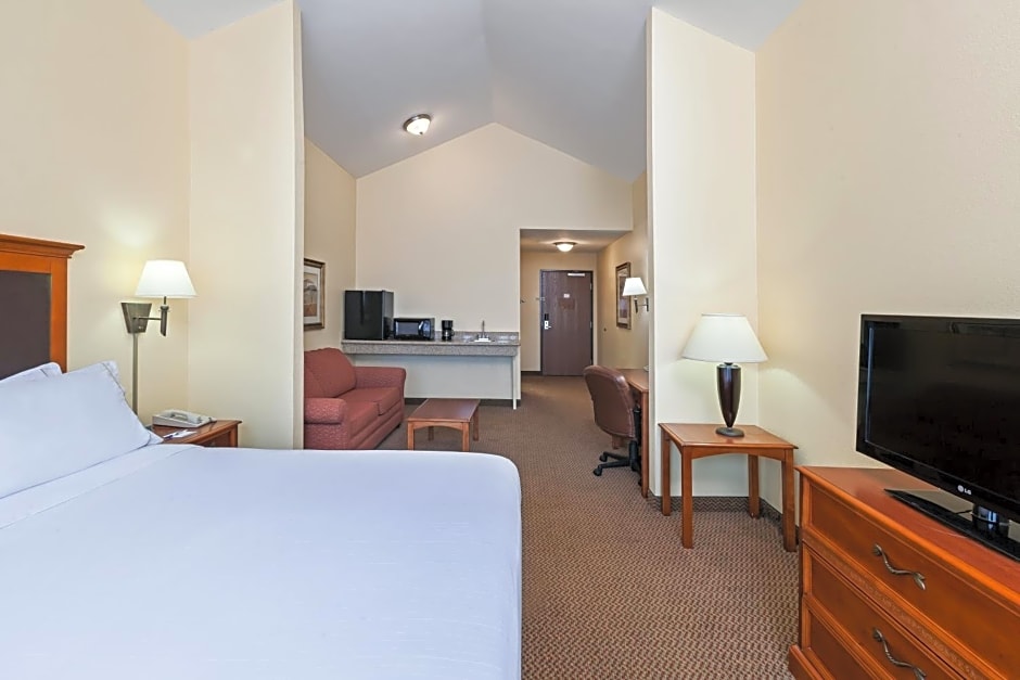 Holiday Inn Express Hotel & Suites Laredo-Event Center Area By IHG