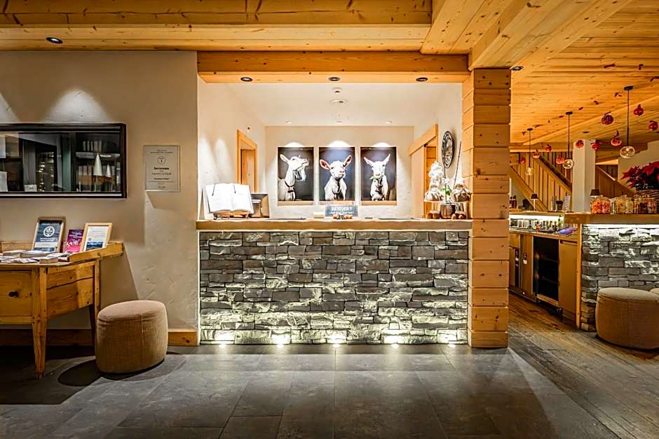 Hotel Spitzhorn Superieur