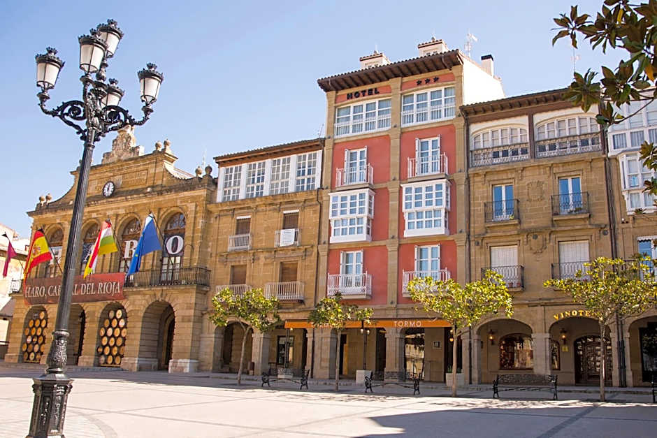 Hotel Plaza De La Paz