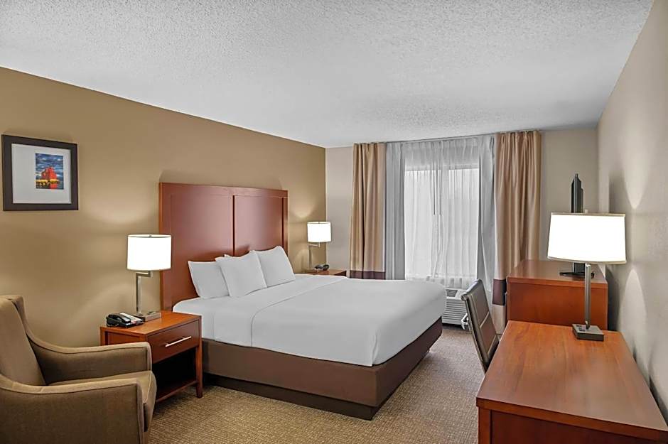 Comfort Suites Grandville