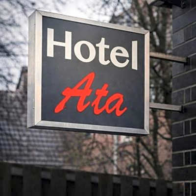 Ata Hotel - Self Check-in