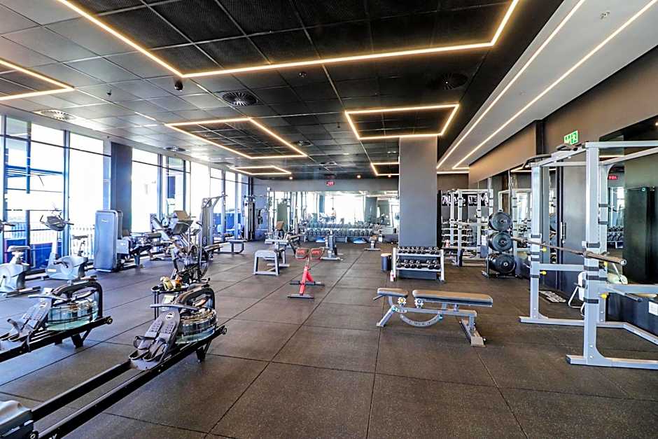 Reserved Suites Illovo