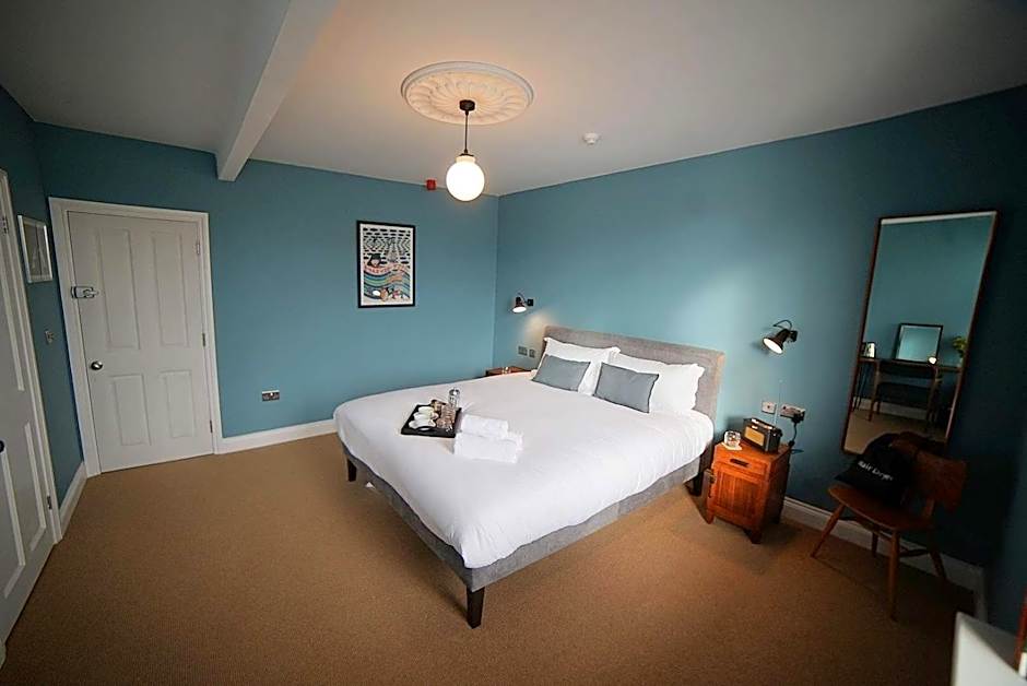 The Alma Taverns Boutique Suites - Room 1 - Hopewell