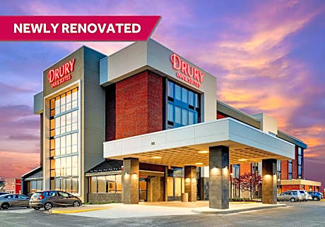 Drury Inn & Suites Marion