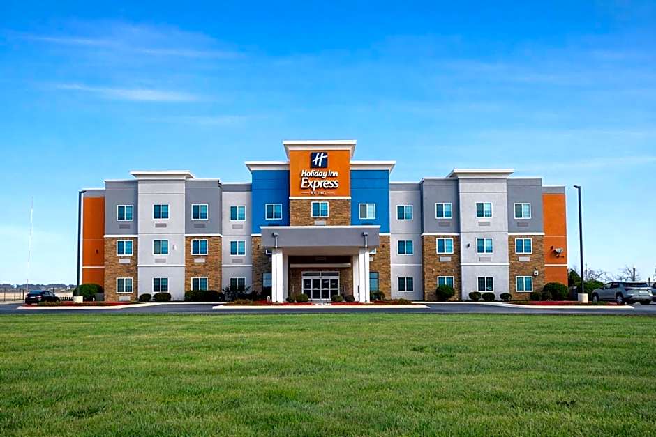 Holiday Inn Express & Suites Bridgeport by IHG