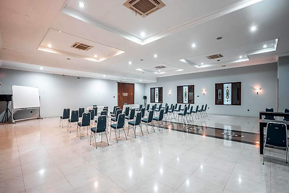 OYO 686 Hotel Bunga Karang