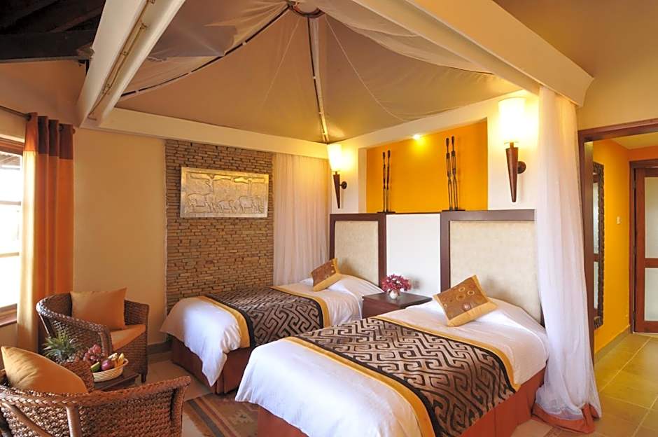Ol Tukai Lodge Amboseli