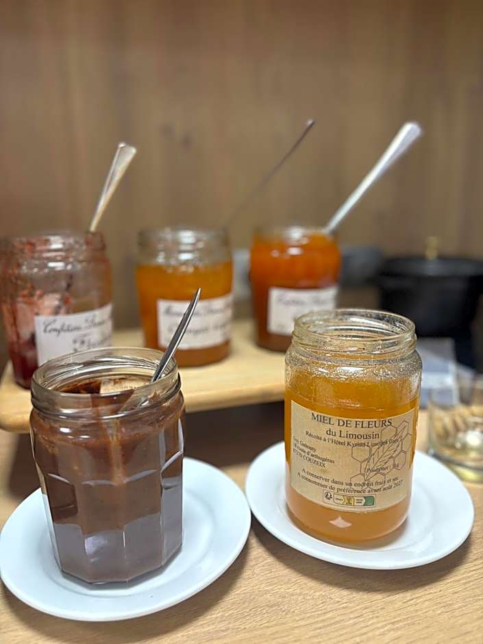 Kyriad Limoges Centre Gare - Atrium