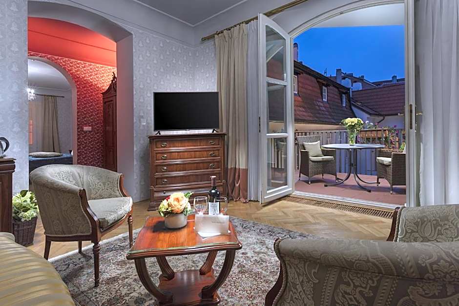 Boutique Hotel Constans Prague