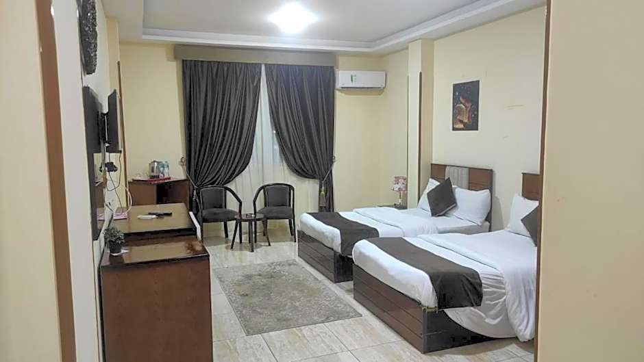 Nile jewel hotel beni suef