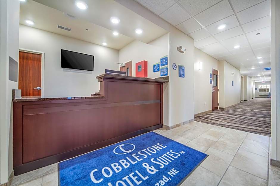 Cobblestone Hotel & Suites - Cozad