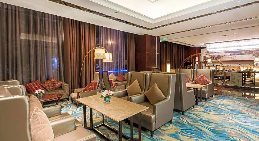 Crowne Plaza Yichang By IHG