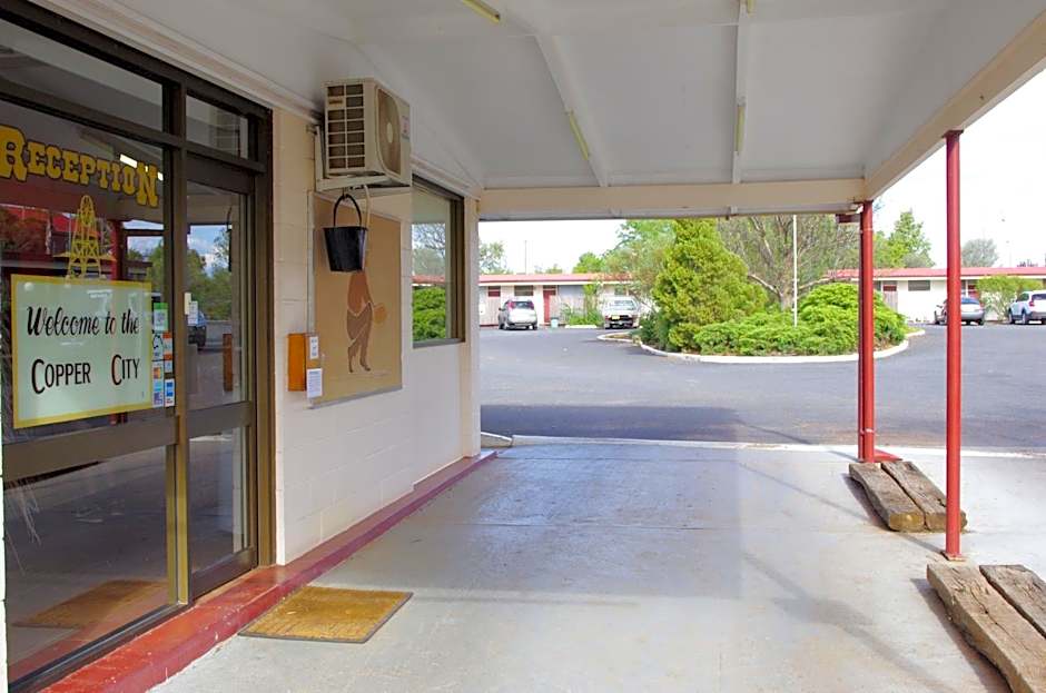 Copper City Motel