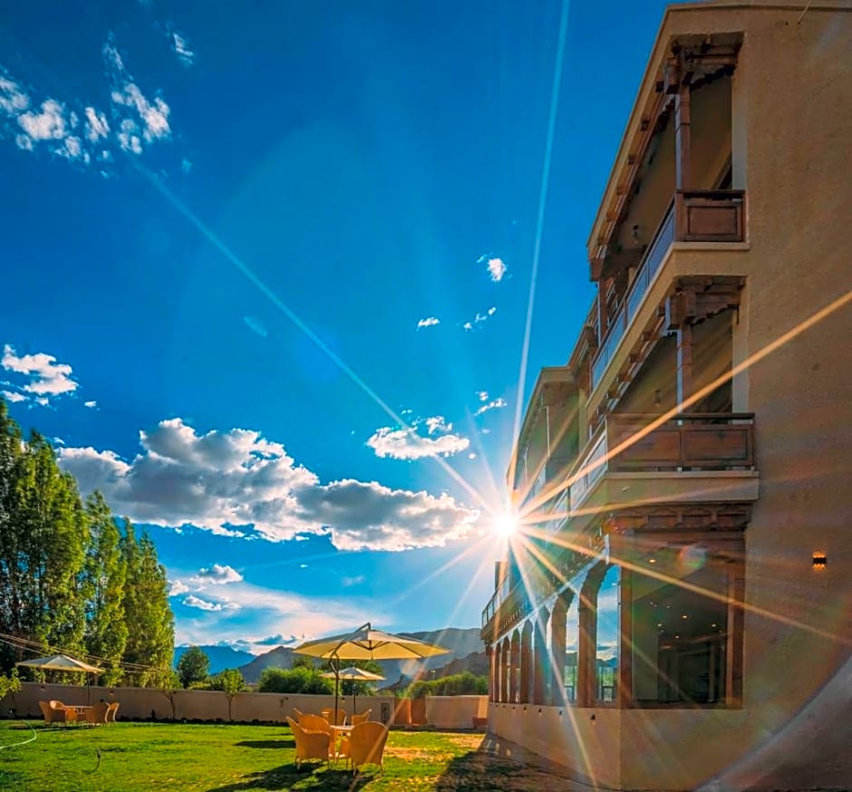 Hotel Mountain Vibes 