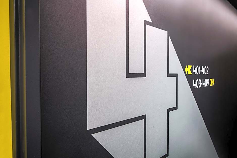 Hotel Shocard, New York