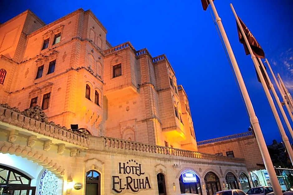 Hotel El-Ruha