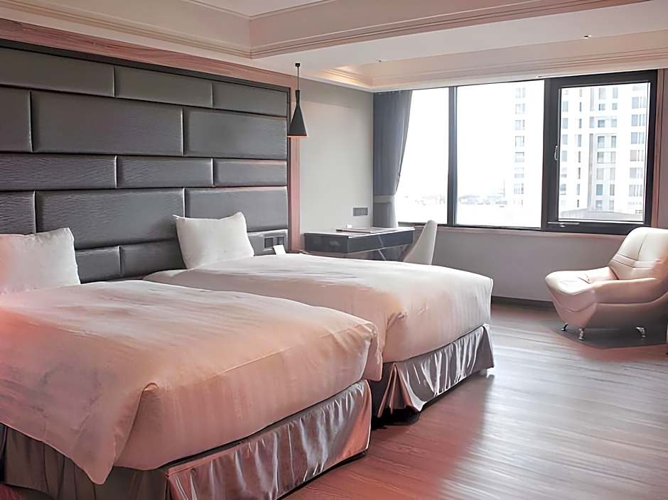 Sun Hao Hotel.Taichung