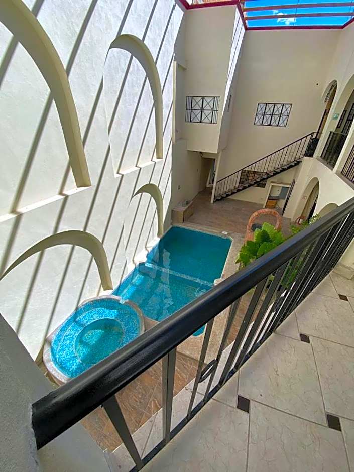 Hotel Doña Chela En Calvillo