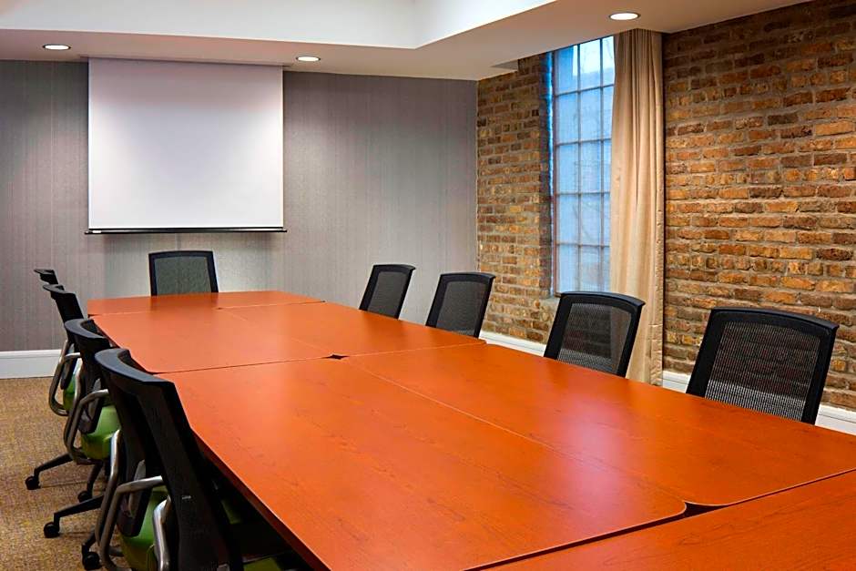 SpringHill Suites by Marriott New Orleans Warehouse Arts District