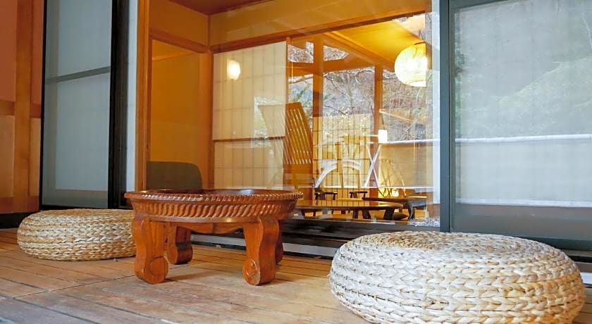 Myojinkan Ryokan