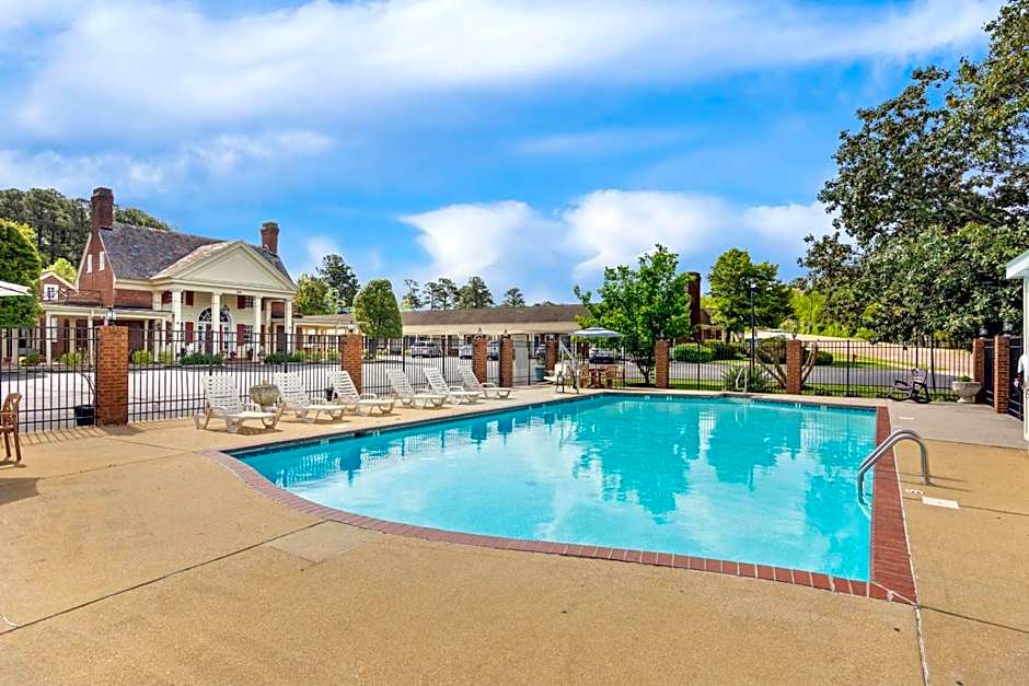 Rodeway Inn Williamsburg Historic Area