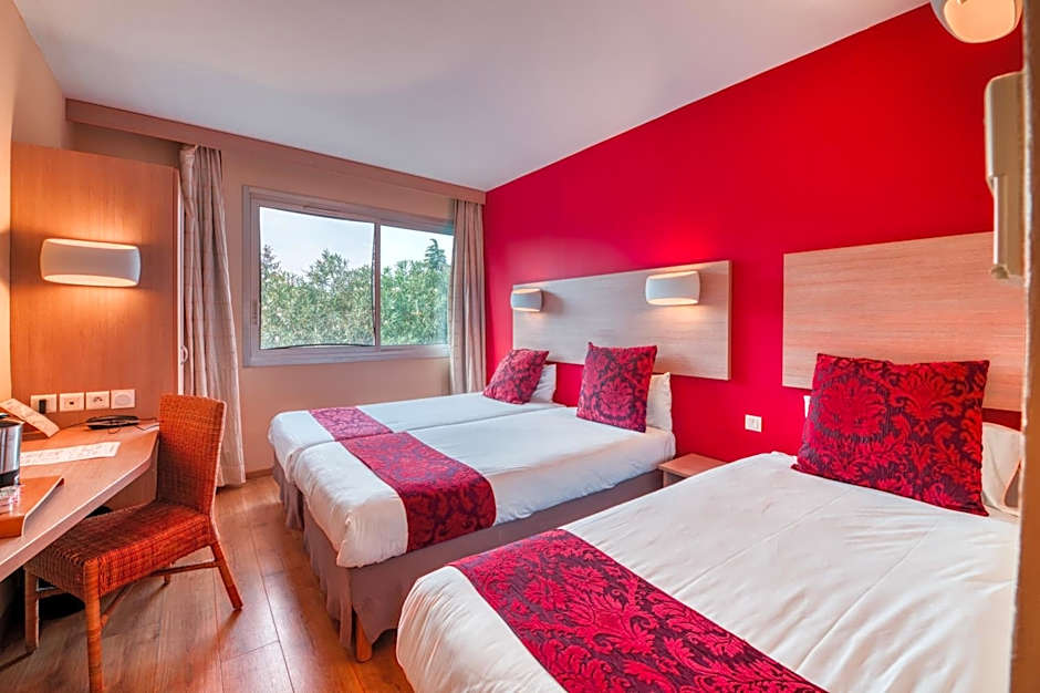 Logis NIMOTEL Hôtel Cosy