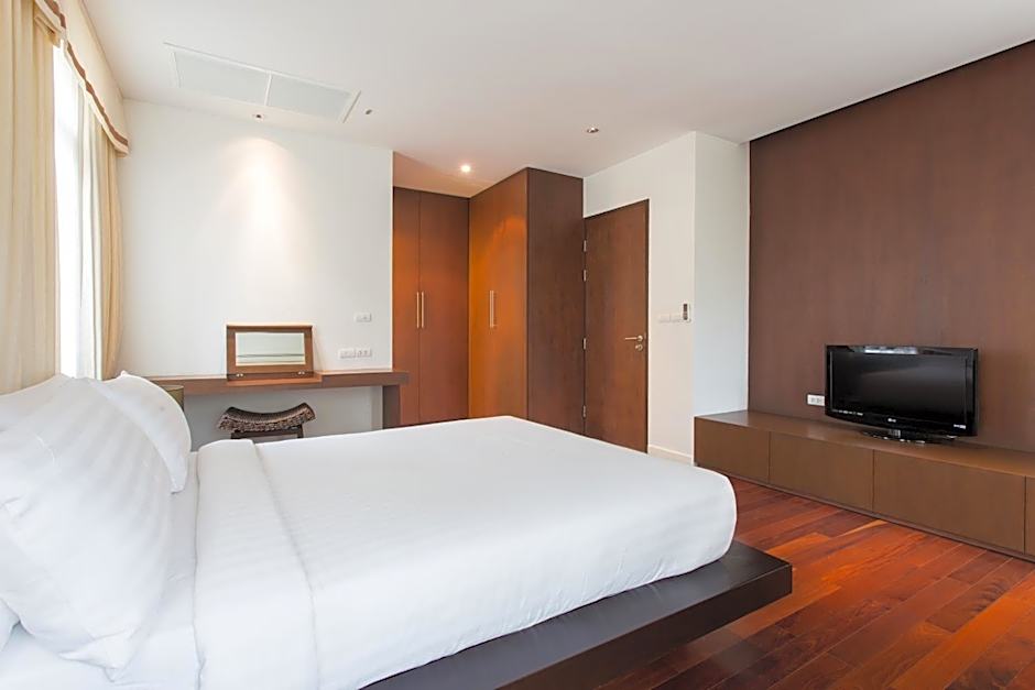 Amatapura Beachfront Villa 10 , SHA Certified