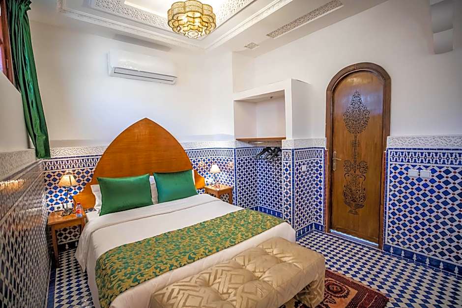 Riad Dilar Fes & Spa