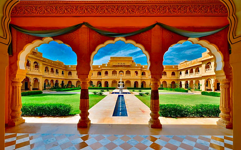 Hotel Jaisalkot Jaisalmer