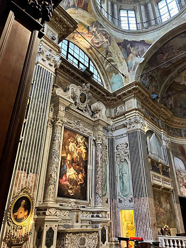 B&B DORMIRE DAI GRIMALDI